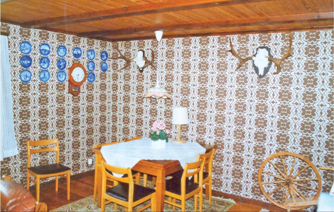 3 Bedroom Beautiful Home In Kristdala Malghult Buitenkant foto